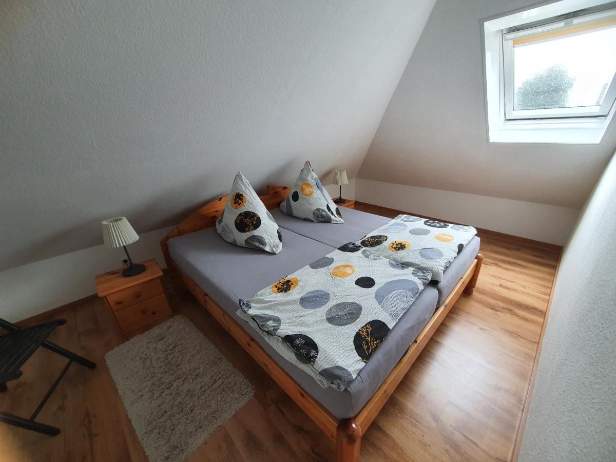 Deichgraf Apartment ฮูซุม ภายนอก รูปภาพ
