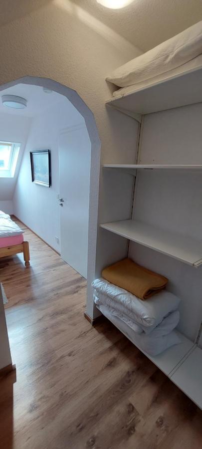 Deichgraf Apartment ฮูซุม ภายนอก รูปภาพ