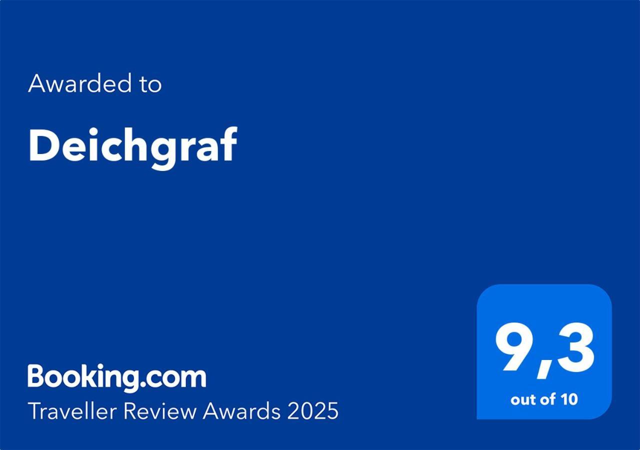 Deichgraf Apartment ฮูซุม ภายนอก รูปภาพ